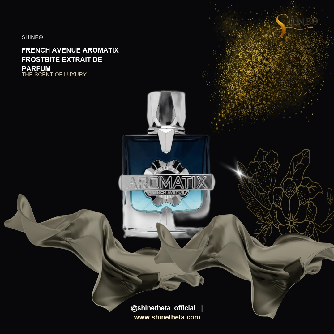 French Avenue Aromatix Frostbite Extrait de Parfum slide 2